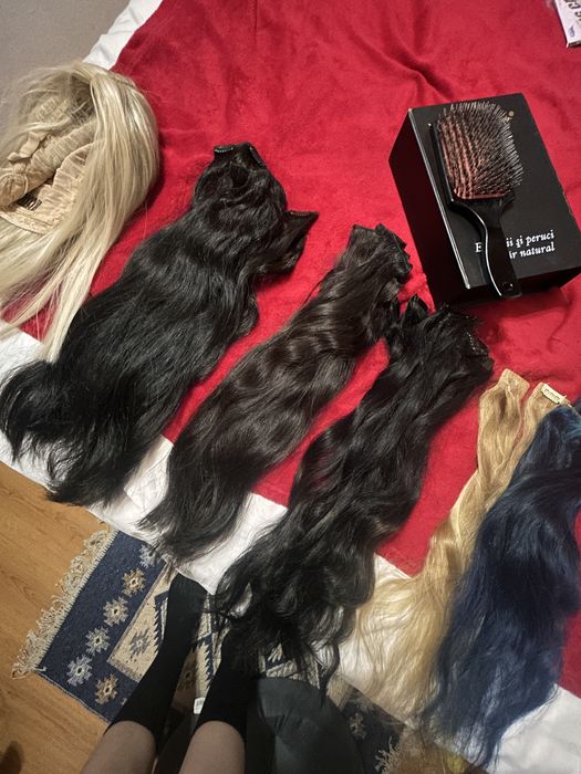 Extensii par natural