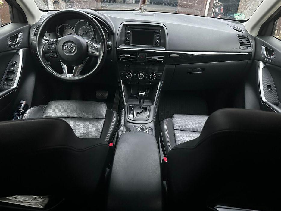 Mazda CX-5 AWD Automat - 2.2 Diesel 175 CP - Navi Touch - Piele