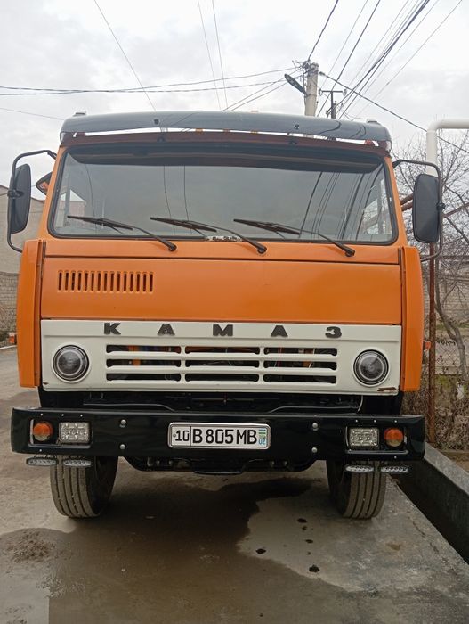KAMAZ sotiladi polniy qilgan tayor salarka