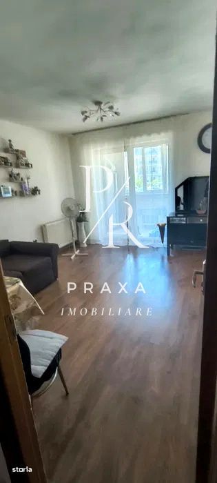 Apartament 1 camera, 34mp+balcon de 5mp, mobilat, zona str. Florilor!