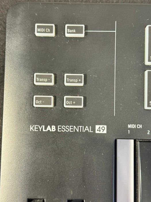 Arturia keylab essential 49