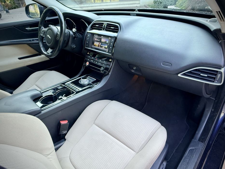 JAGUAR XE 2016 — imagine 5