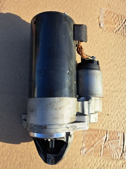 Electromotor pentru mercedes C220 170 cp, senzor noxe