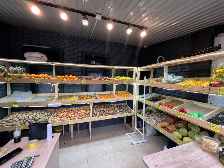 Продается овощной стеллаж