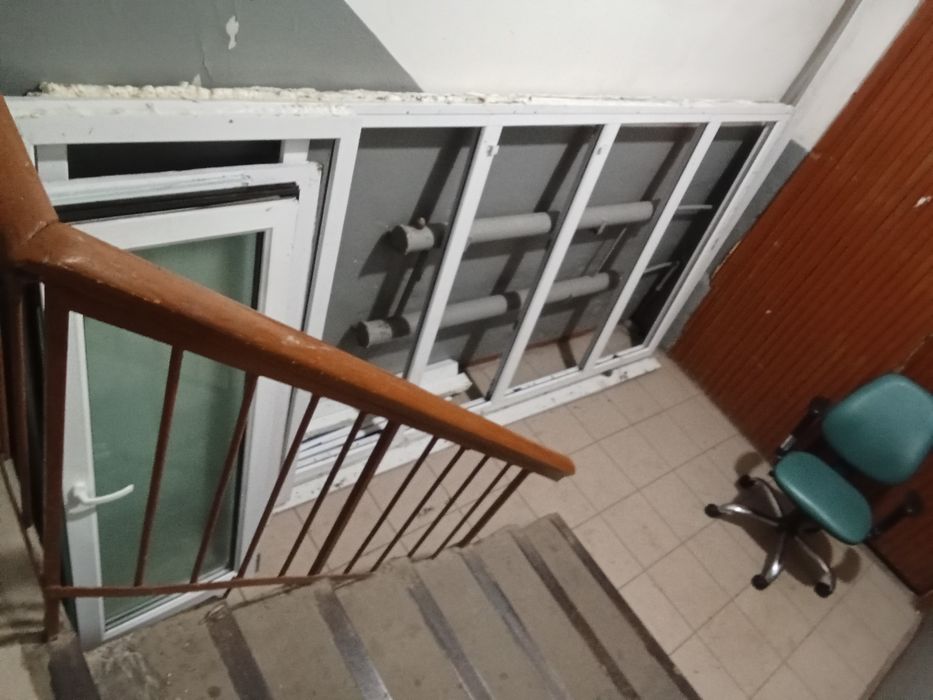 Окна в идеальном состоянии 3.70м