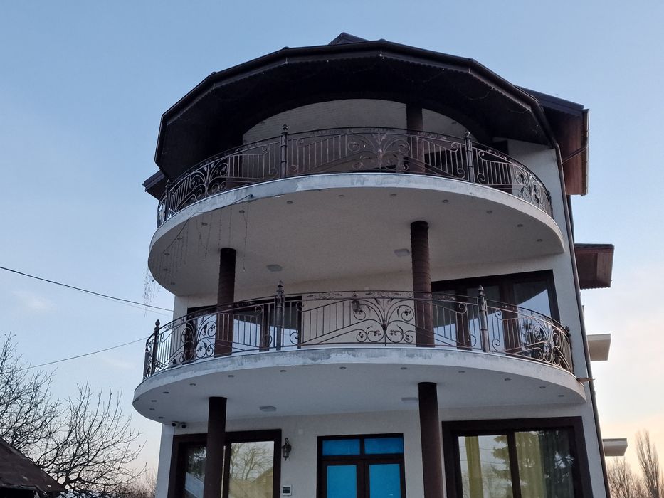 Fier forjat Confectii metalice