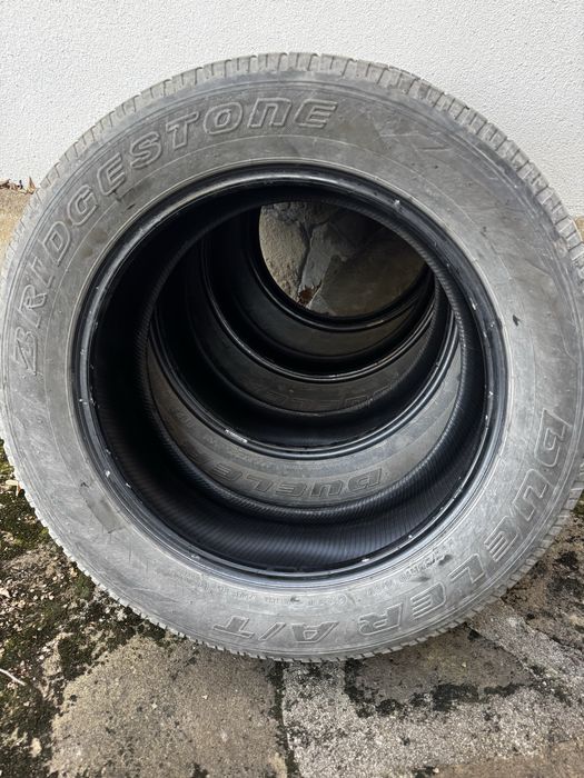 Bridgestone Dueler 693 III A/T – 265/55 R19 – DOT 3123 – Made in Japan