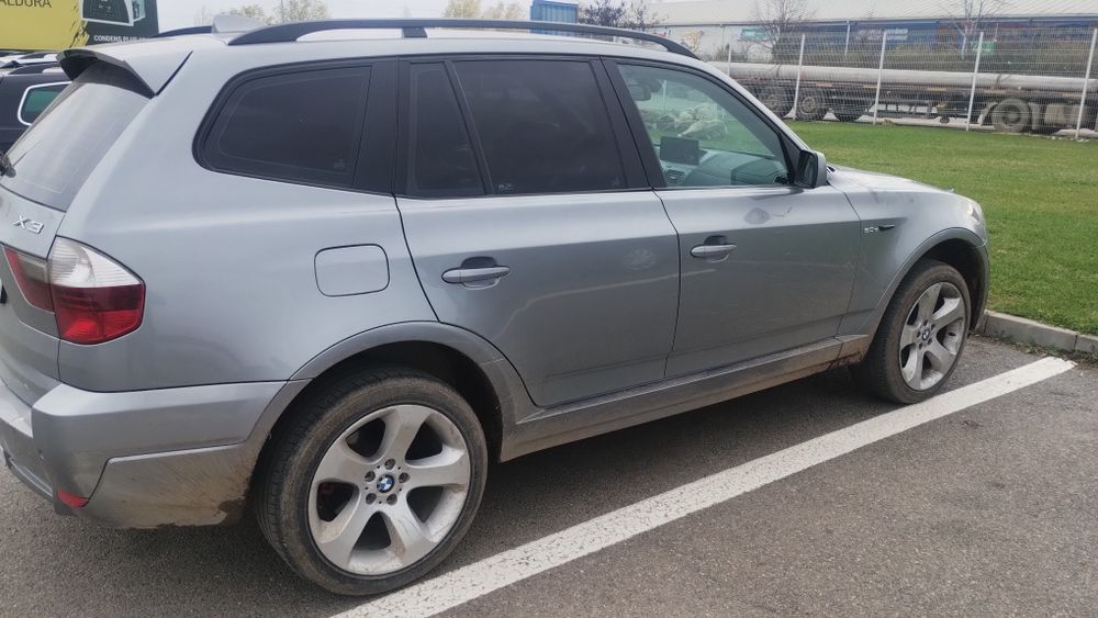 BMW x3 2.0 177 cai 2008