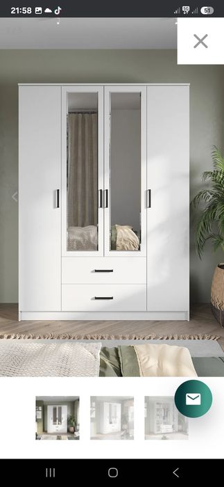 Шкаф лдс мебель продажа