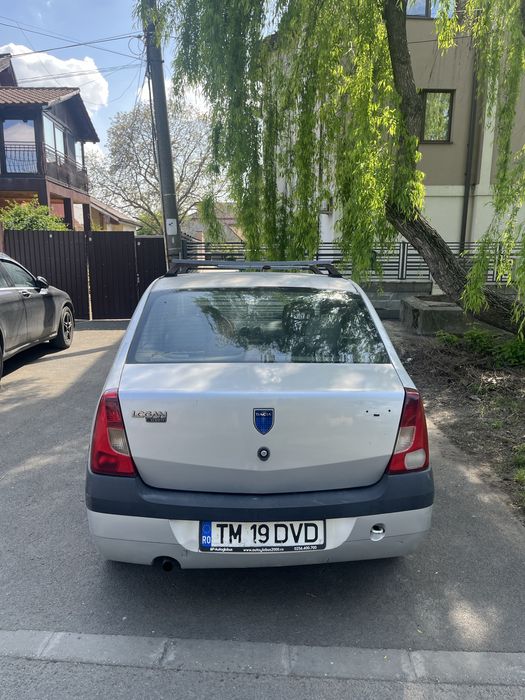 Dacia Logan 1.5 dCi 2007