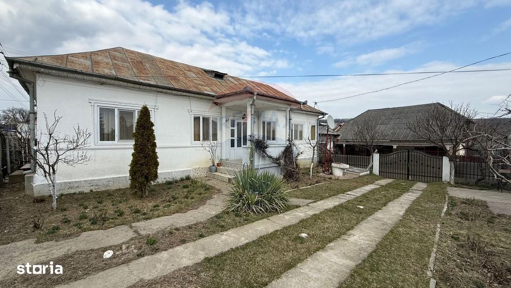 Casă / Vilă cu 3 camere de vânzare Fitionești