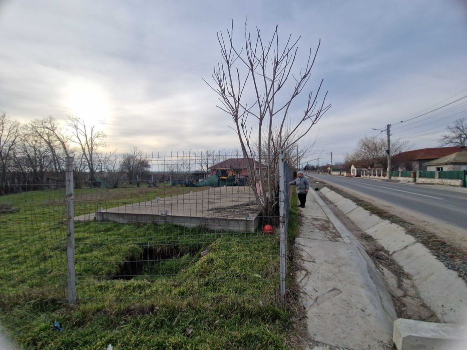 Teren de vanzare Nuntasi, com Istria