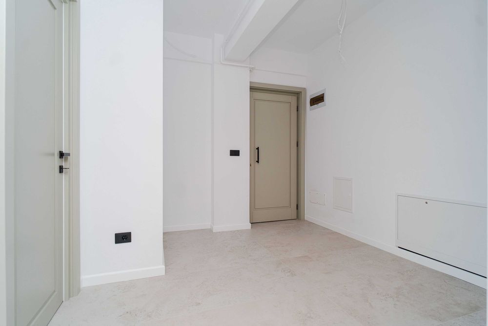Apartament 2 camere Esq Village 3 Galata - Etaj 2, incalzire in pardoseala, cartier privat