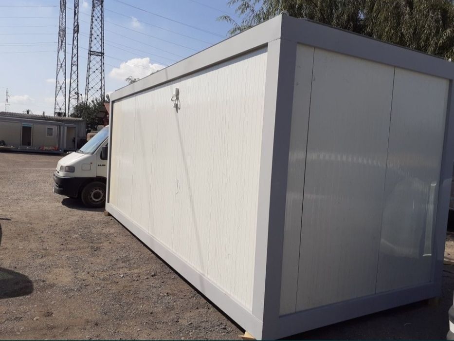 Container standard modular Birou 6x2,40