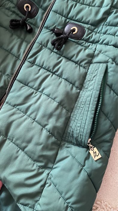 Верхняя одежда детская/подростковая