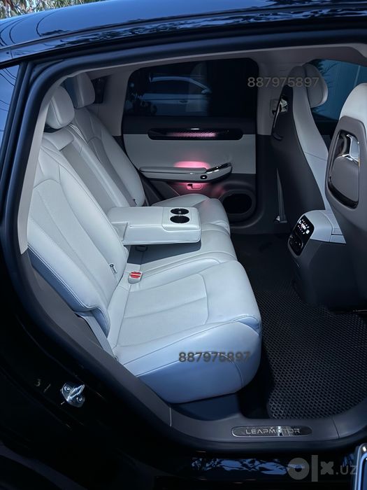 Leapmotor c01,2026,2025 Restyling Gibrid