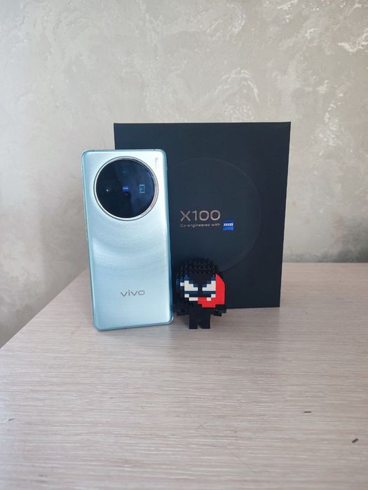 Vivo x100 с гарантией