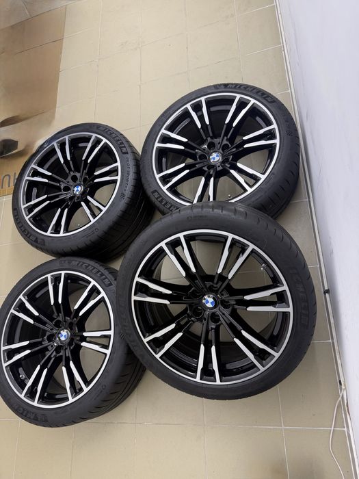 Оригинальные колеса BMW 706 стиль