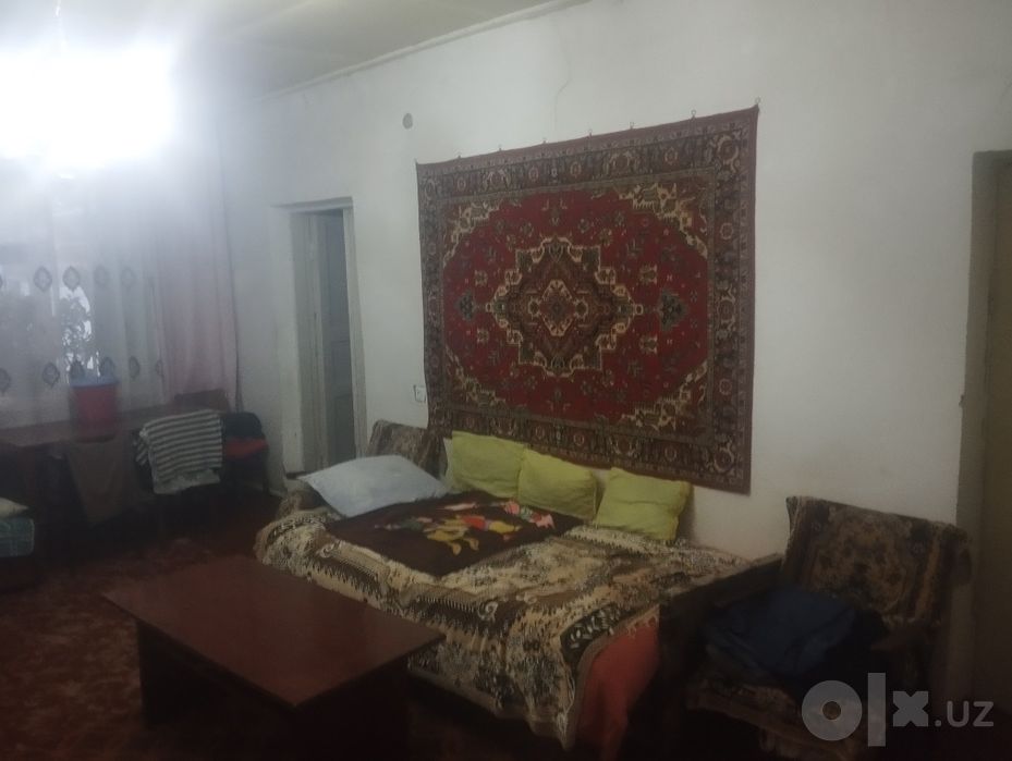 Продается дом на земле