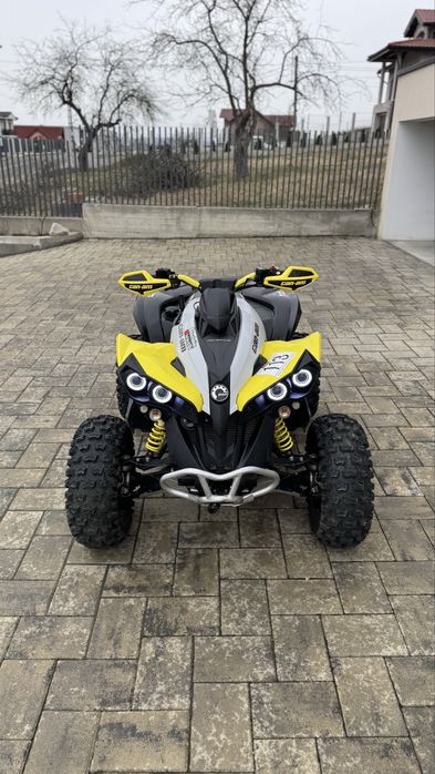 Can-am renegade 650 Xxc