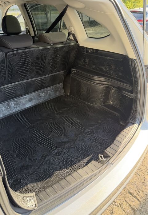 5D ЭКО коврики для Haval M6 (ЭКОкожа + EVA)