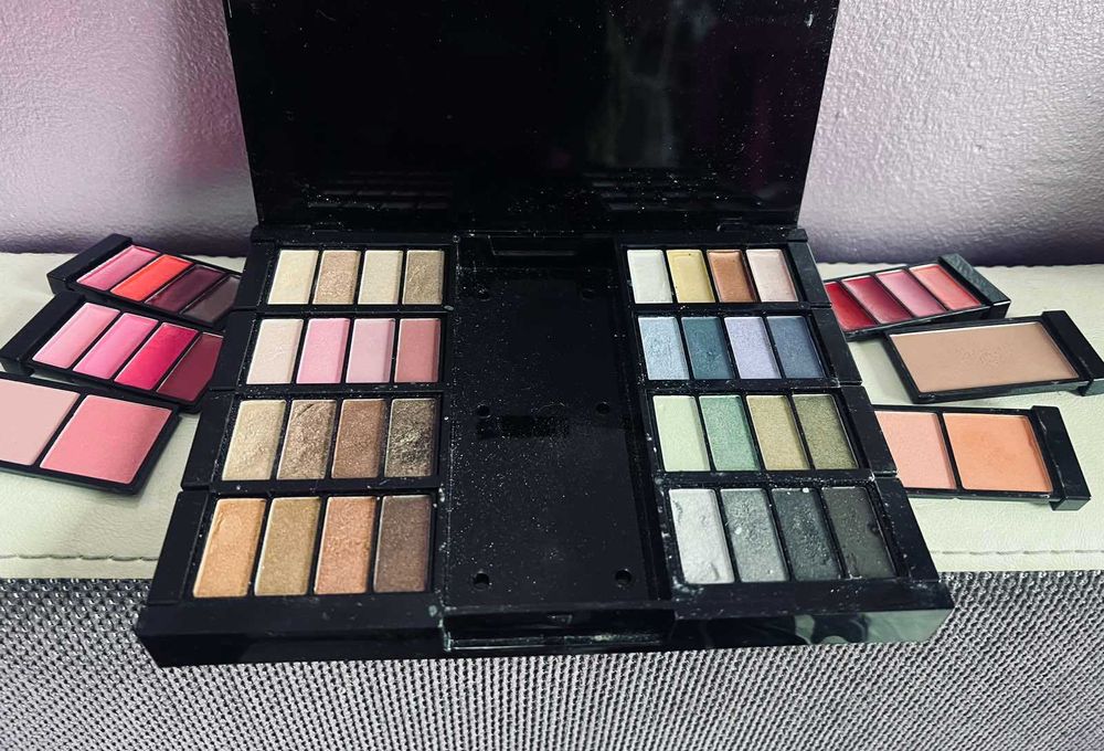 лотове от качествена козметика на символични цени