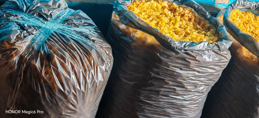 Чипси для донер и шаурма