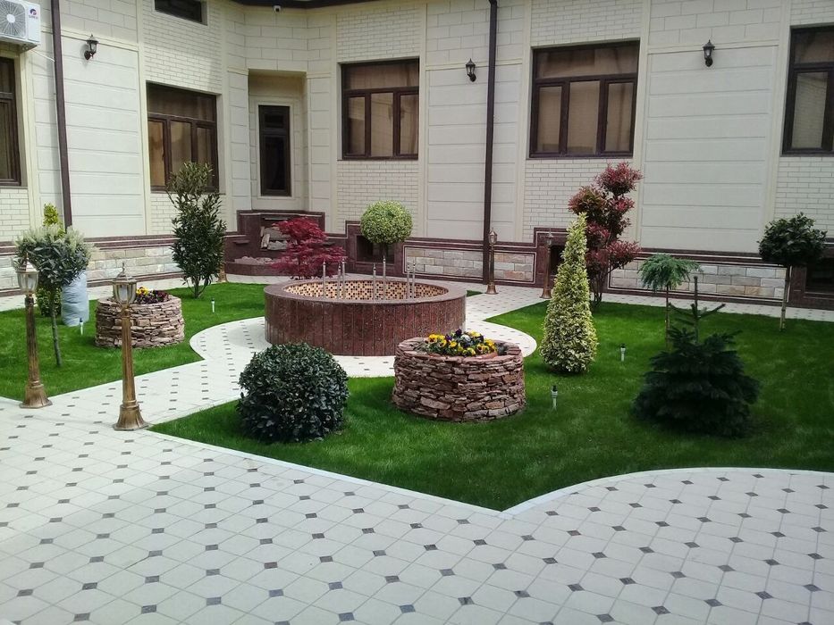 Богбон садовник услуги