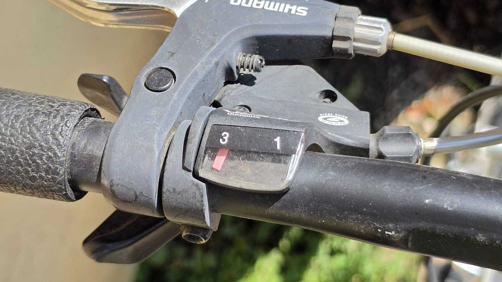 Bicicleta de asfalt GIANT ALUXX full Shimano