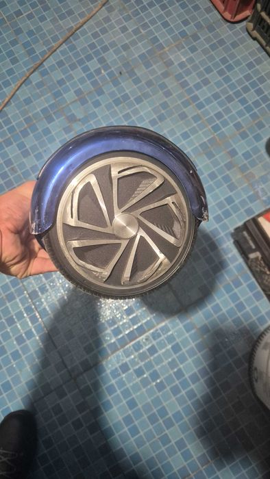 Hoverboard mega motion cu boxe bluetooth