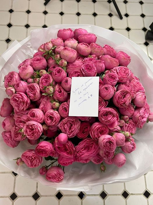 Продам свежий букет цветов