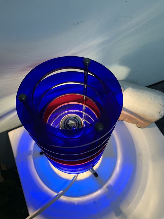 Настолна лампа / IKEA / 80-те