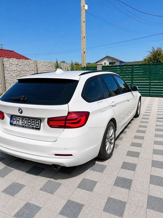 BMW Seria 3 2016 — imagine 4