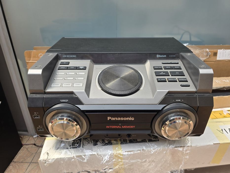 Аудио система PANASONIC SC-MAX4000 Z-8240