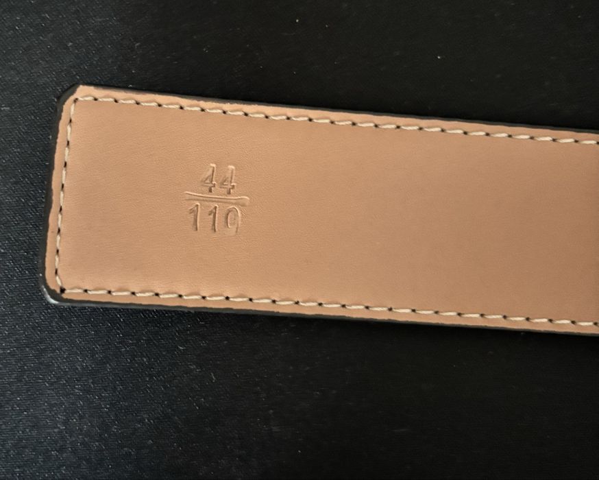 Curea Luis Vuitton 110cm