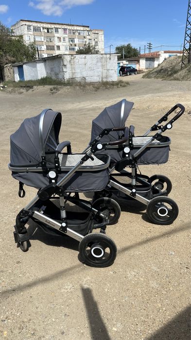 Продам коляску зима-лето