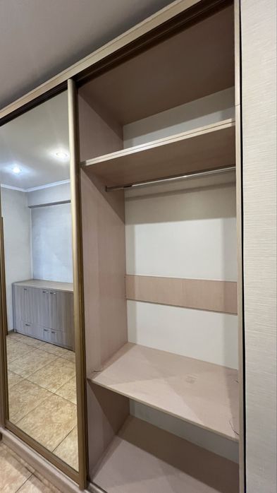 Шкаф купе , 2х дверный