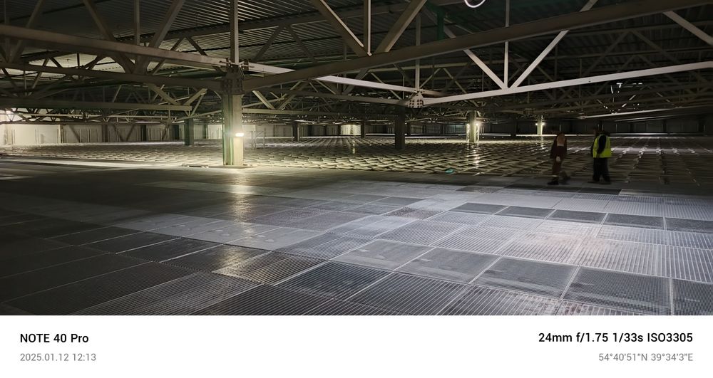 Палетни стилаж e