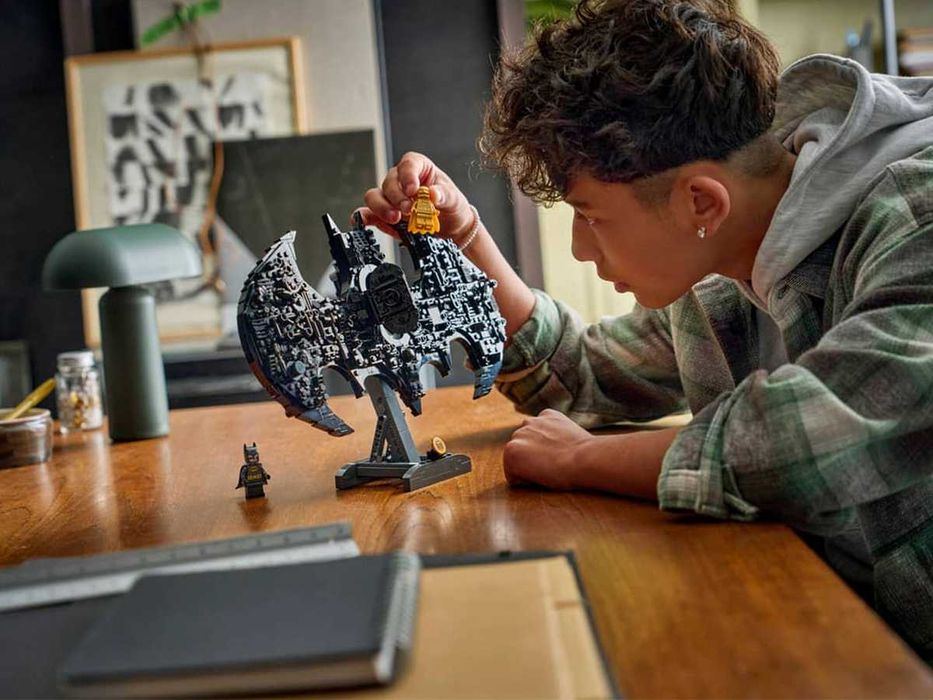 LEGO: Логотип Бэтмена Batman (76330)