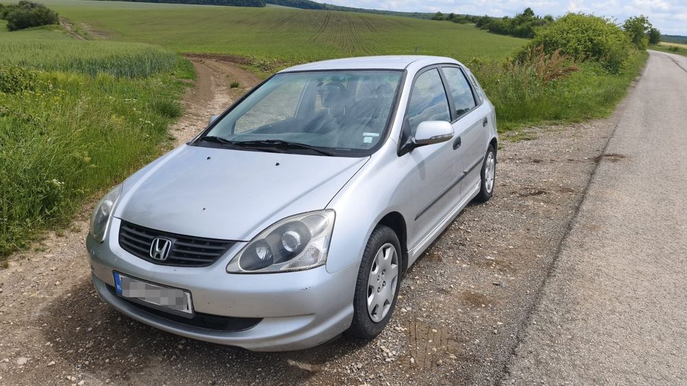 Honda Civic 1.7 CDTI 2004