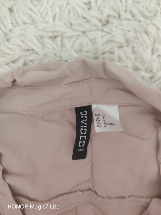 Lot haine dama blugi Stradivarius 38 si camasa