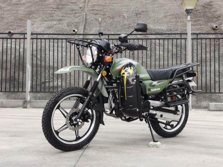 Мотоциклы Астана