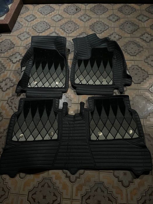 Коврик для Volkswagen VW ID.4 CROZZ,