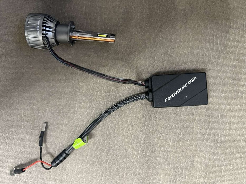 FAROVELIFE H1 крушки