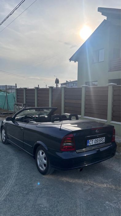Opel Astra Bertone Cabrio