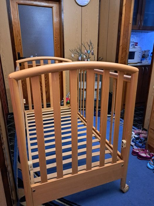 Детско италианско легло с матрак