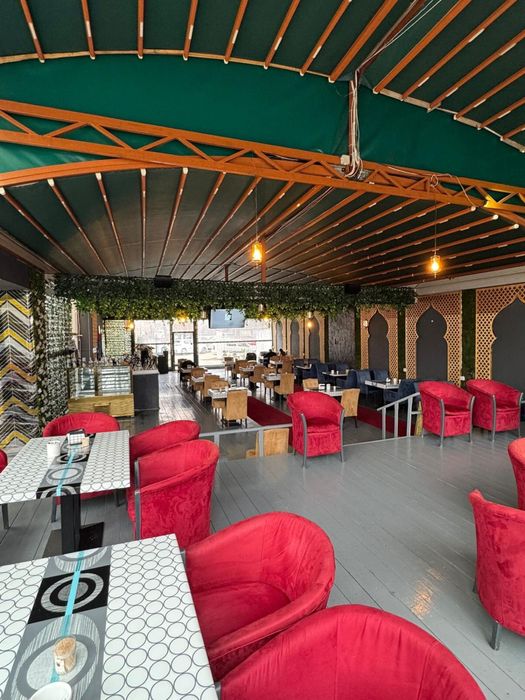 Cedez afacere restaurant zona Cismigiu