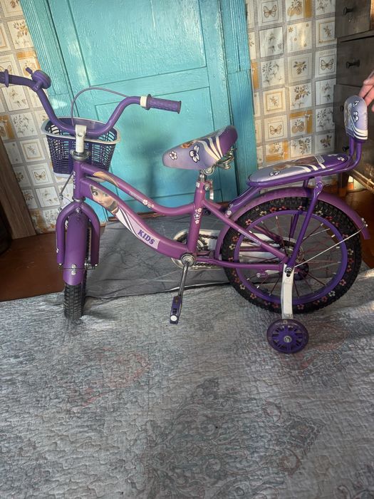 Велосипед детский