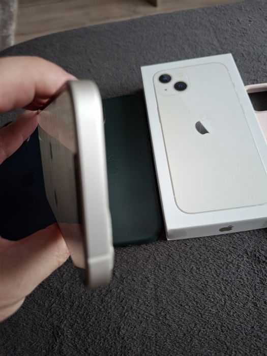 iPhone 13 alb Garanție Altex 10/10