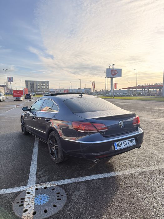 Volkswagen CC 4Motion Automat Usor Avariat